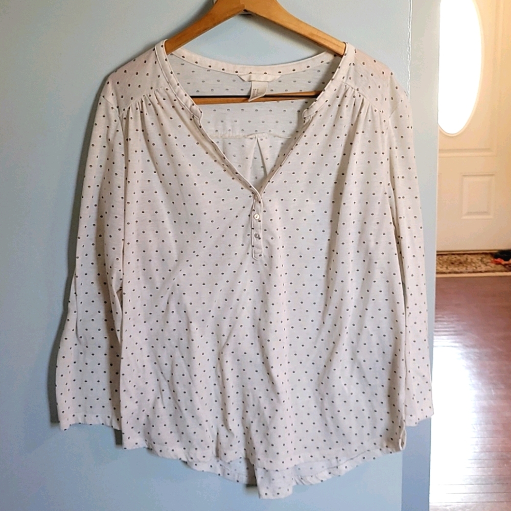H&M top